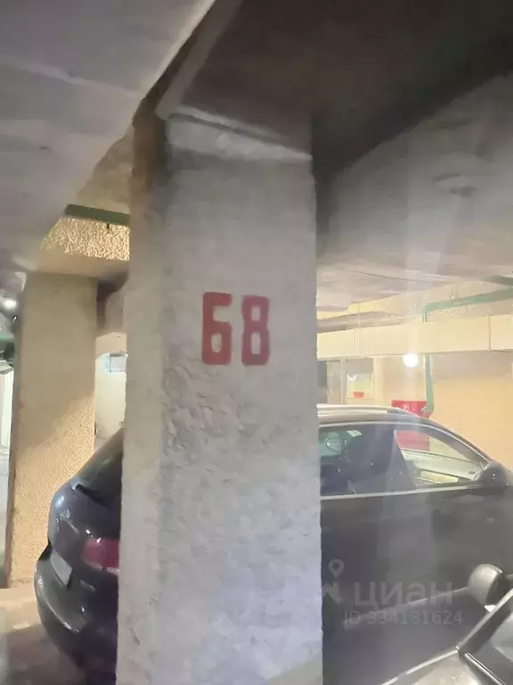 Гараж в Москва Зеленодольская ул., 36К1 (13 м) - Фото 1