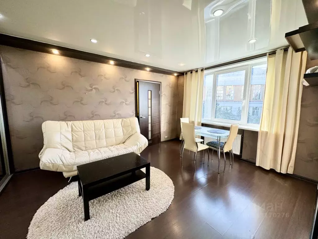 2-к кв. Мурманская область, Мурманск ул. Капитана Егорова, 19 (44.0 м) - Фото 1