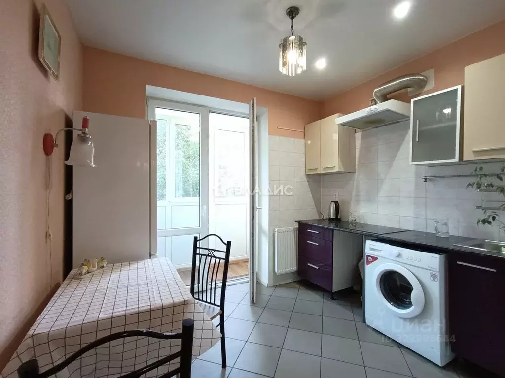 1-к кв. Калининградская область, Калининград ул. Александра Суворова, ... - Фото 1