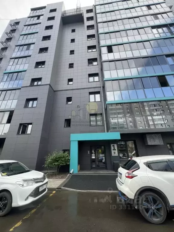 2-к кв. Иркутская область, Иркутск ул. Красноказачья, 23/1 (51.3 м) - Фото 1