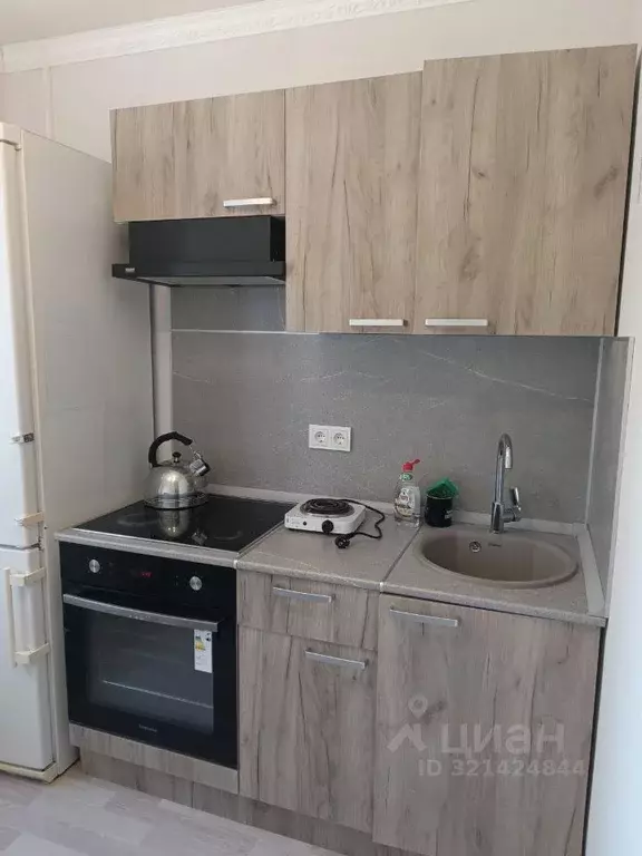 2-к кв. Башкортостан, Уфа ул. Рихарда Зорге, 28/3 (45.0 м) - Фото 1