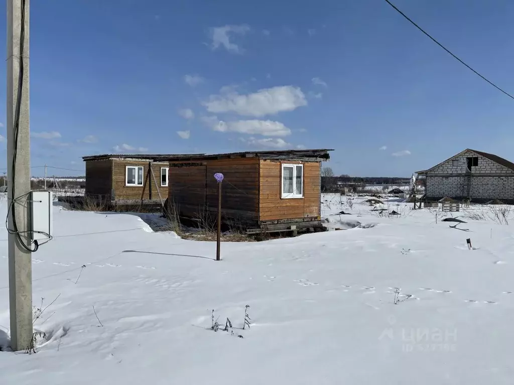 Участок в Ярославская область, Переславль-Залесский городской округ, ... - Фото 0