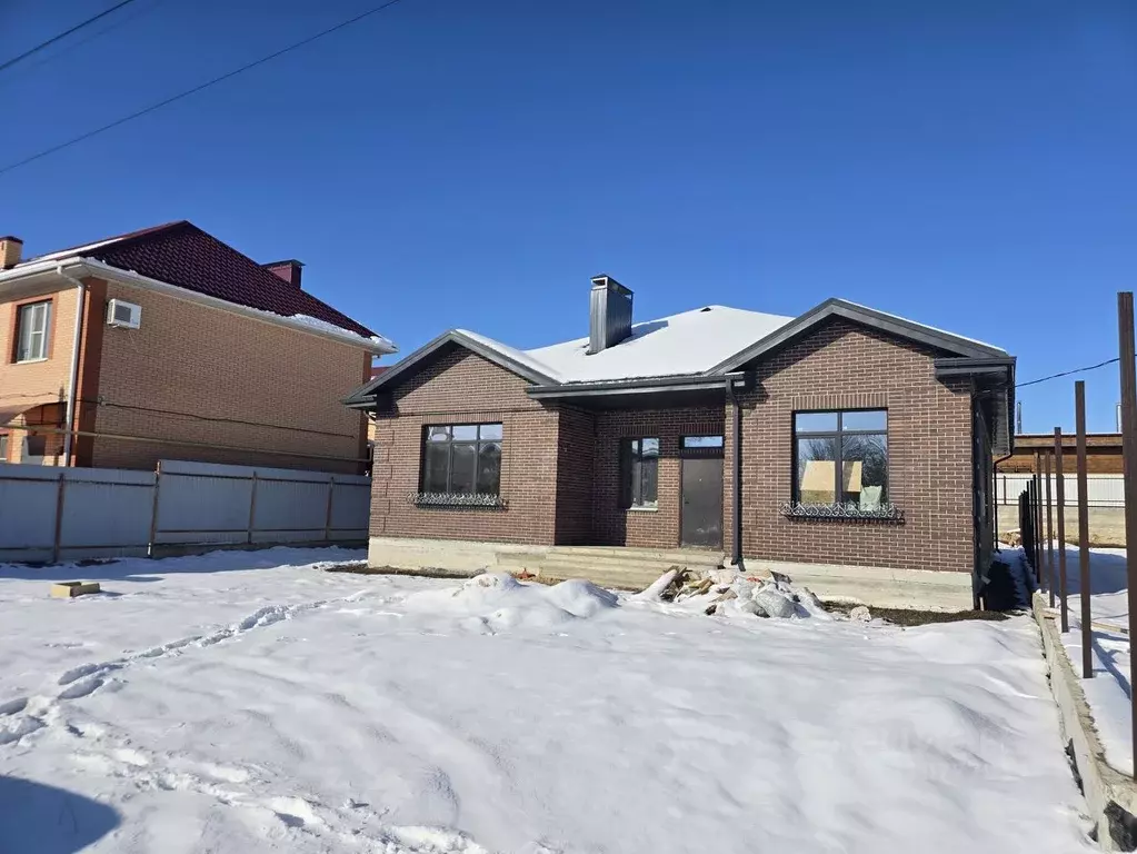 Дом в Ростовская область, Аксайский район, Большелогское с/пос, ... - Фото 1