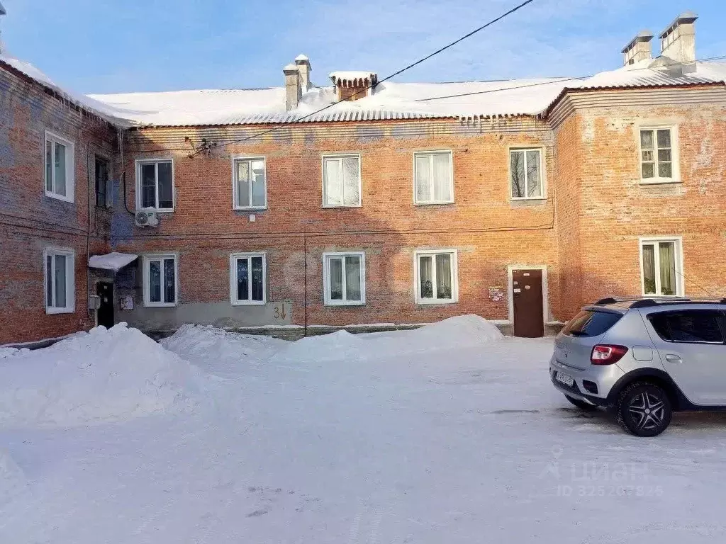 3-к кв. Кемеровская область, Анжеро-Судженск ул. Лазо, 23 (58.0 м) - Фото 1