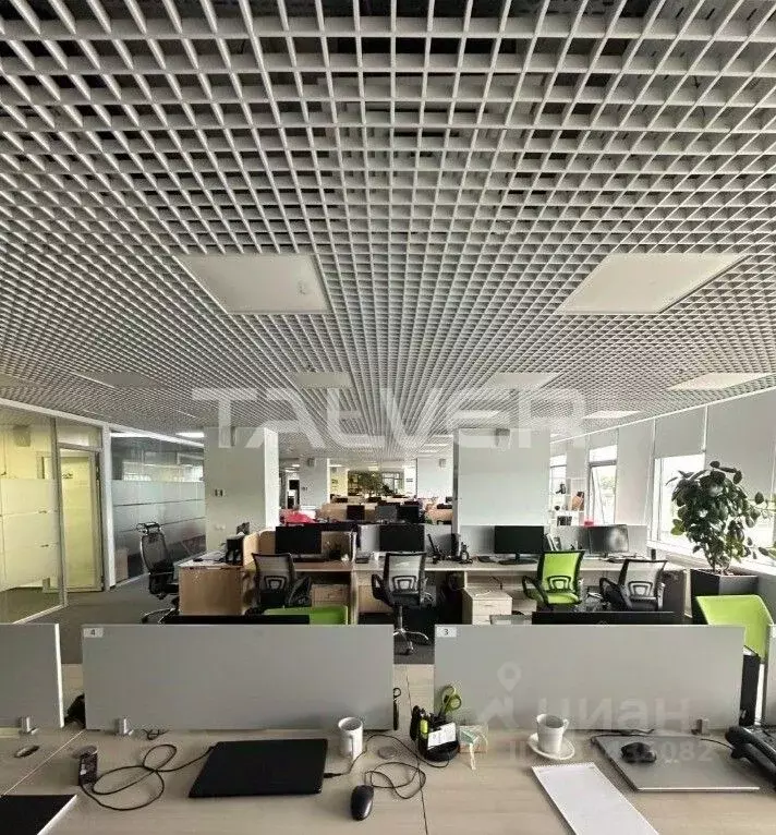 Офис в Москва ул. Василисы Кожиной, 1к1 (659 м) - Фото 1