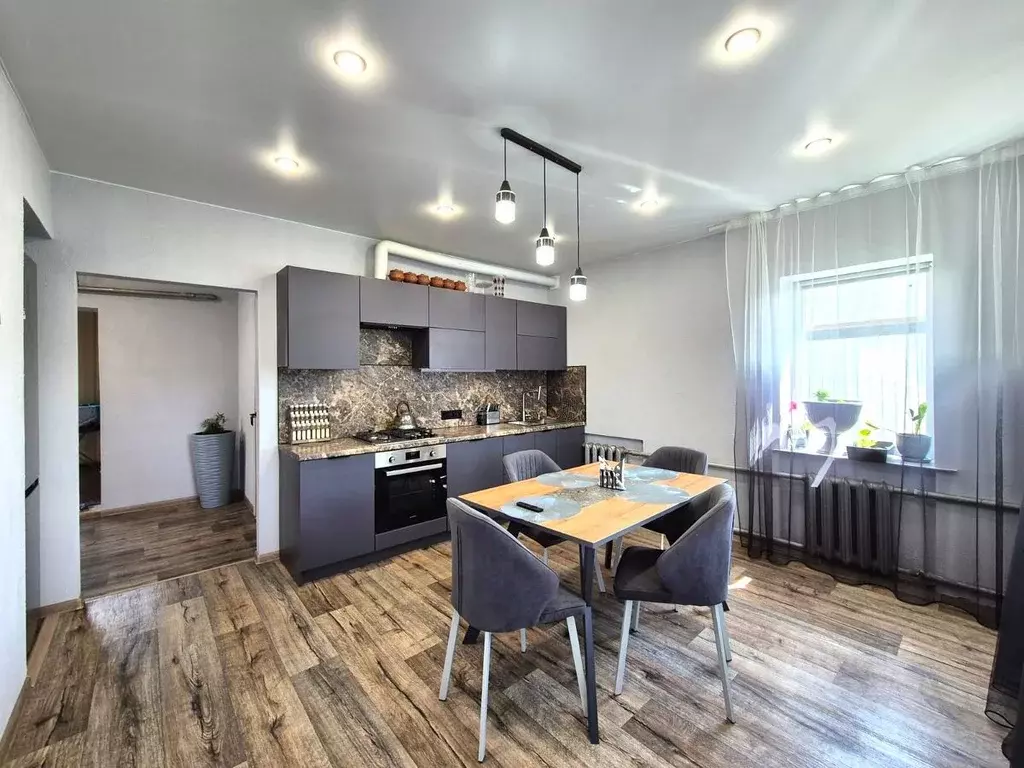 Дом в Омская область, Омск Московка мкр, ул. 1-я Майкопская, 17 (62 м) - Фото 1