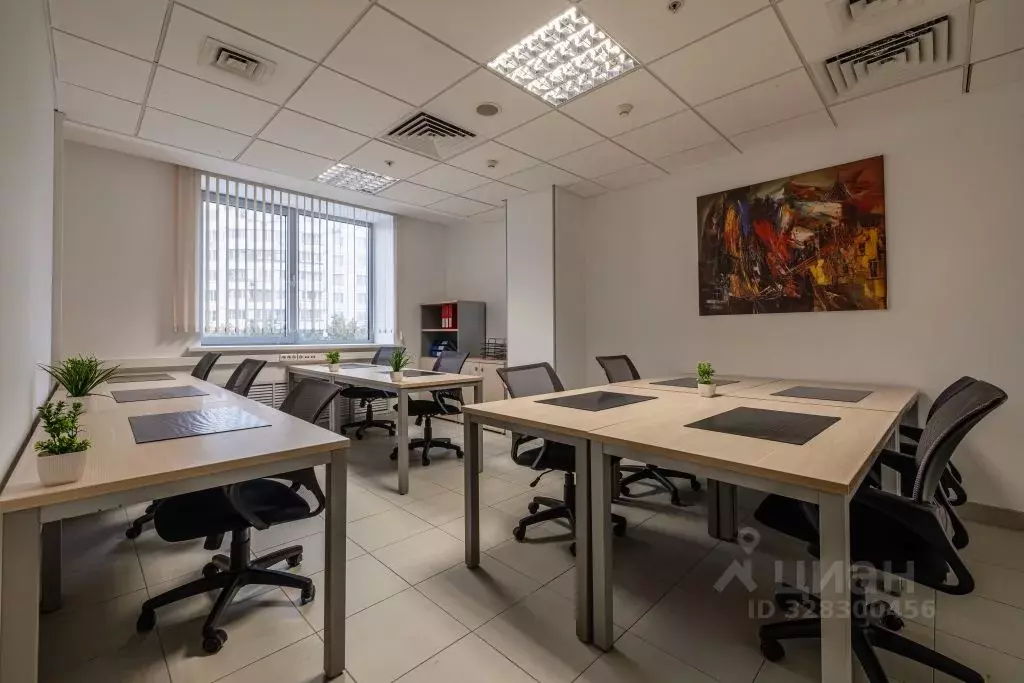 Офис в Москва ул. Академика Варги, 8К1 (27 м) - Фото 1