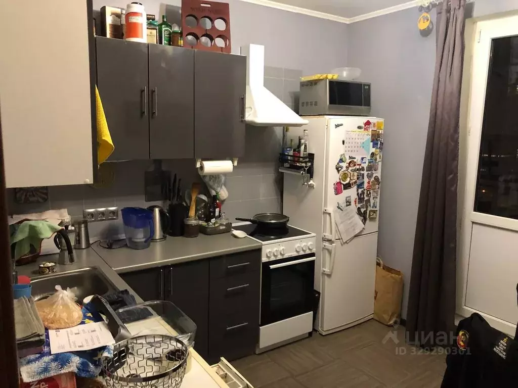 1-к кв. Москва ул. Красного Маяка, 22к1 (42.0 м) - Фото 1