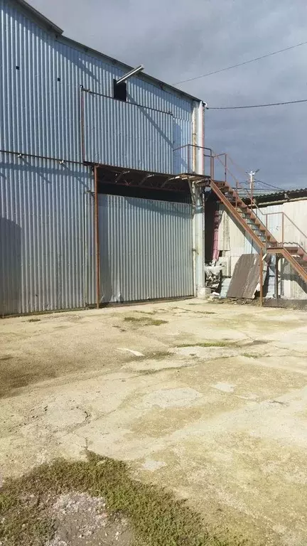 Производственное помещение в Краснодарский край, Краснодар пос. ... - Фото 1