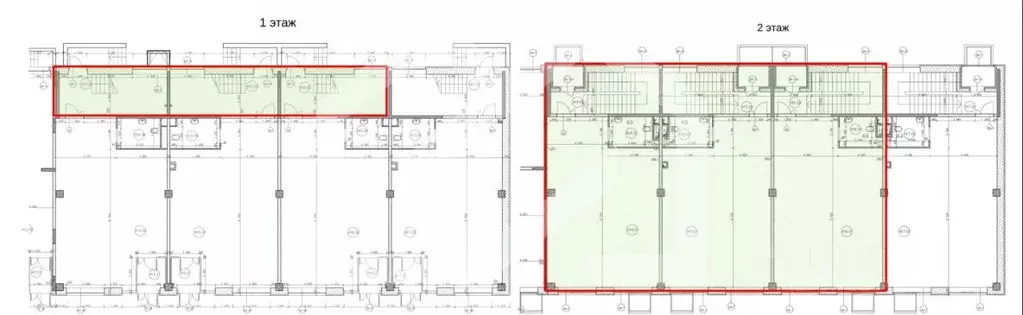 Торговая площадь в Московская область, Люберцы городской округ, ... - Фото 2