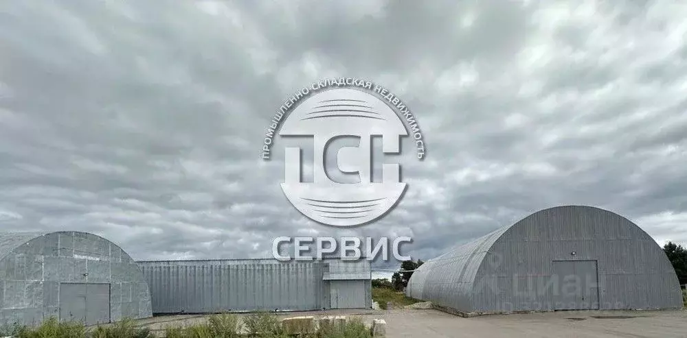 Склад в Калужская область, Малоярославецкий муниципальный округ, ... - Фото 1