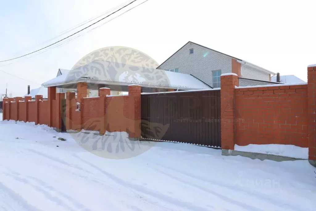 Дом в Воронежская область, с. Семилуки ул. Ушакова, 12 (173 м) - Фото 2