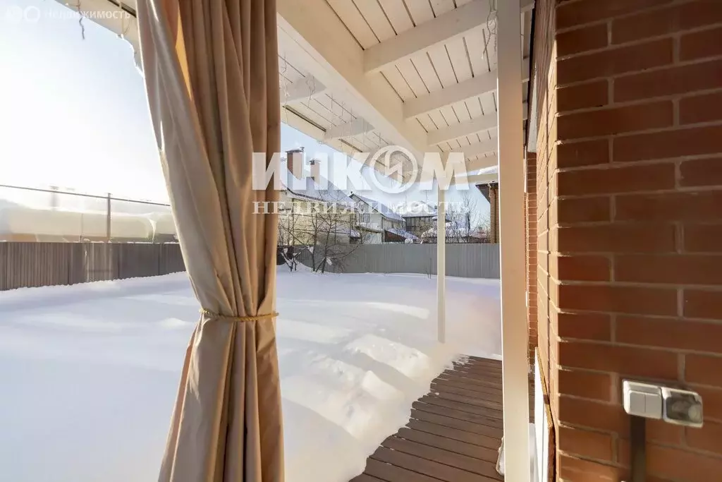 Дом в Балашиха, микрорайон Саввино, 1-я Светлая улица, 29 (316.2 м) - Фото 2