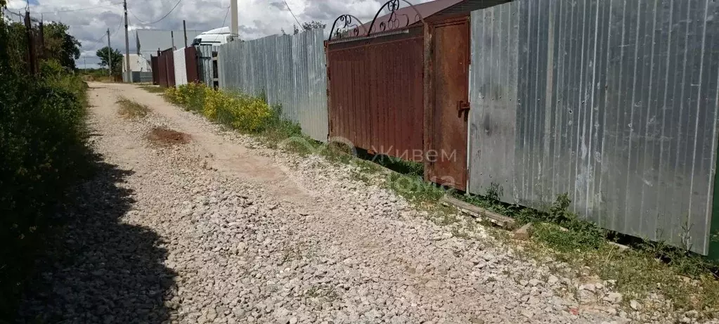 Участок в Волгоградская область, Волгоград Геофизик СНТ,  (5.3 сот.) - Фото 2