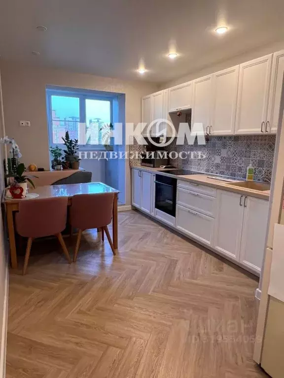 3-к кв. Москва Рублевское ш., 91К2 (74.3 м) - Фото 1