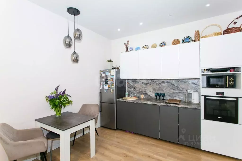 2-к кв. Новосибирская область, Новосибирский район, Краснообск рп, 7-й ... - Фото 2