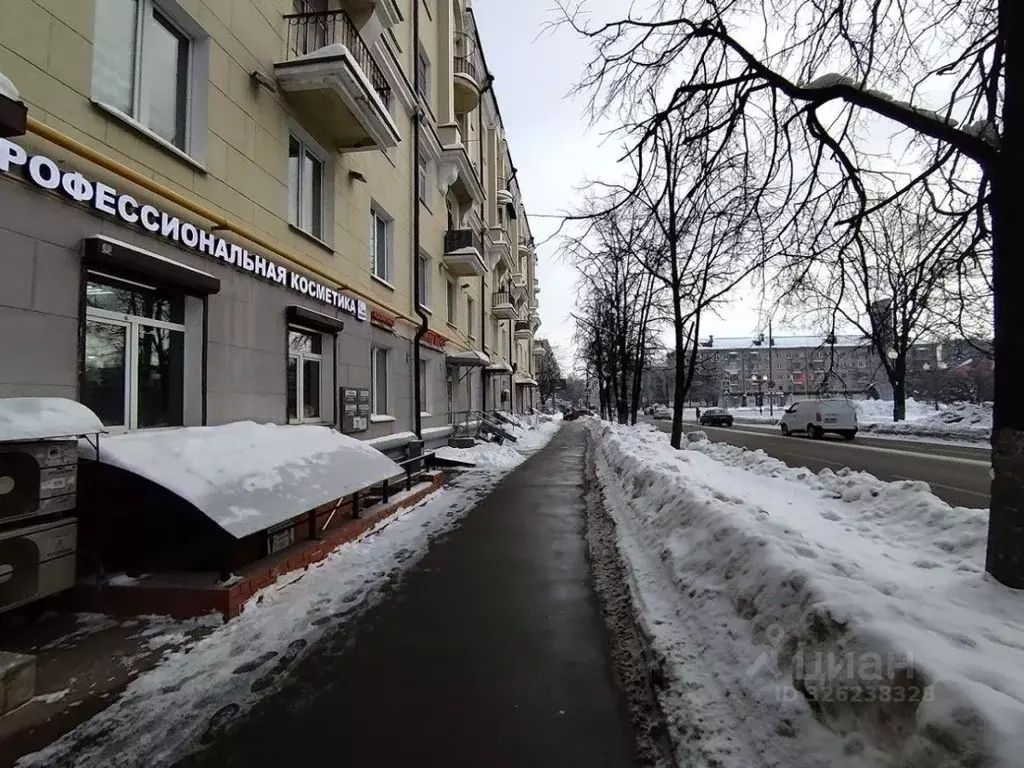 Помещение свободного назначения в Московская область, Балашиха просп. ... - Фото 2