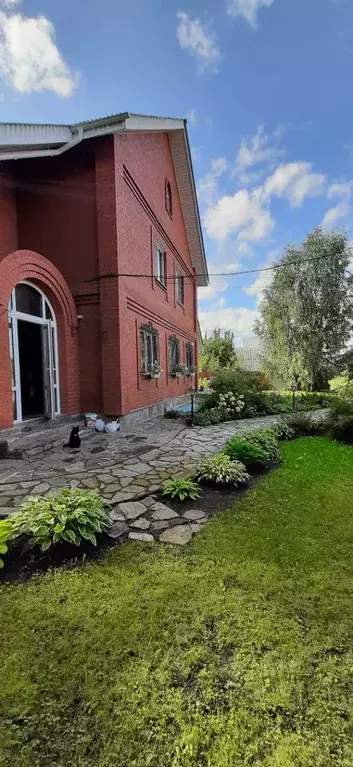 Коттедж в Свердловская область, Сысерть Октябрьская ул. (434 м) - Фото 0
