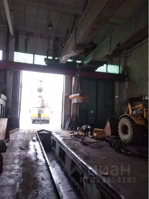 Производственное помещение в Московская область, Электросталь Рабочая ... - Фото 2