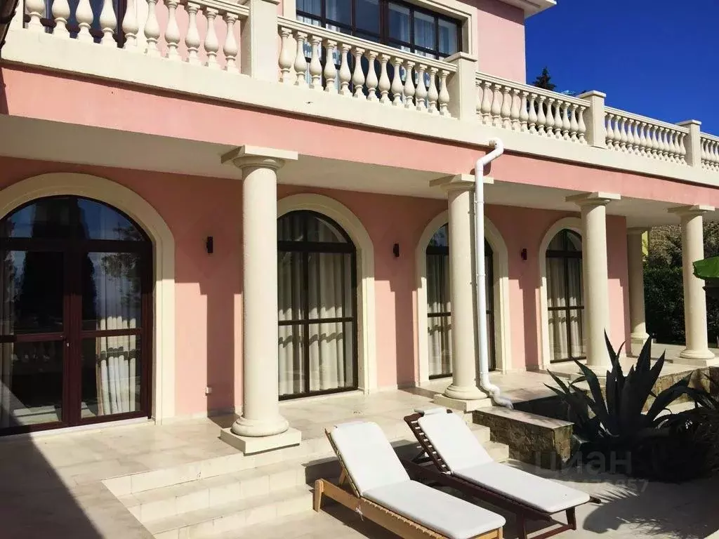 Дом в Крым, Ялта муниципальный округ, Гурзуф пгт ул. Ялтинская, 50А ... - Фото 2