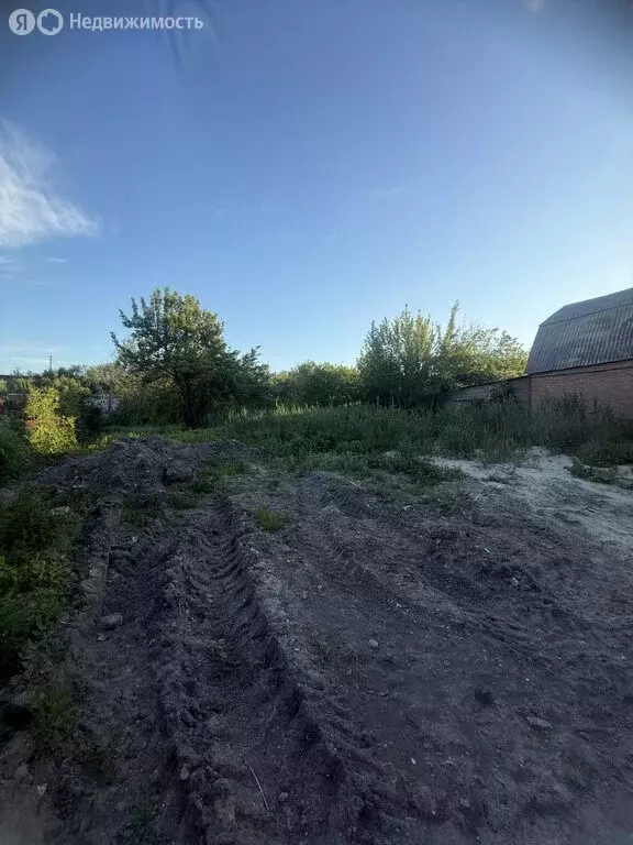 Участок в Ростов-на-Дону, 2-й Нефтяной переулок (6 м) - Фото 0