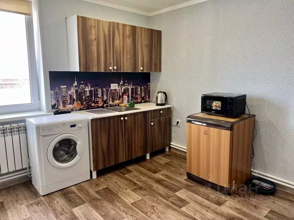 1-к кв. Татарстан, Альметьевск ул. Фурманова, 22Д (30.0 м) - Фото 2