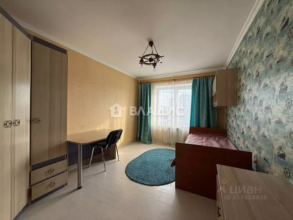 3-к кв. Бурятия, Улан-Удэ Ключевская ул., 70А (74.5 м) - Фото 0