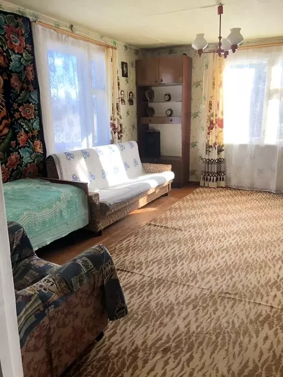 Дом в Вологодская область, Череповецкий район, Югское муниципальное ... - Фото 1