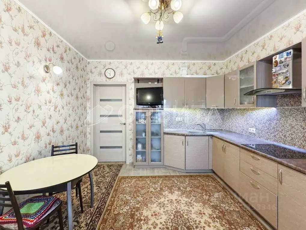 1-к кв. Тюменская область, Тюмень Ямская ул., 86 (53.7 м) - Фото 0