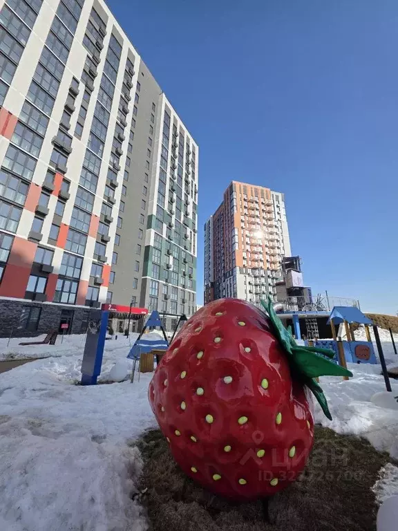 Студия Брянская область, Брянск Советская ул., 124 (31.0 м) - Фото 1