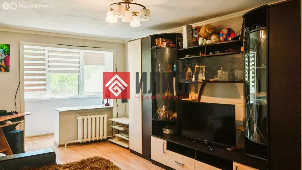 1-комнатная квартира: Ялта, Суворовская улица, 16 (29 м) - Фото 0