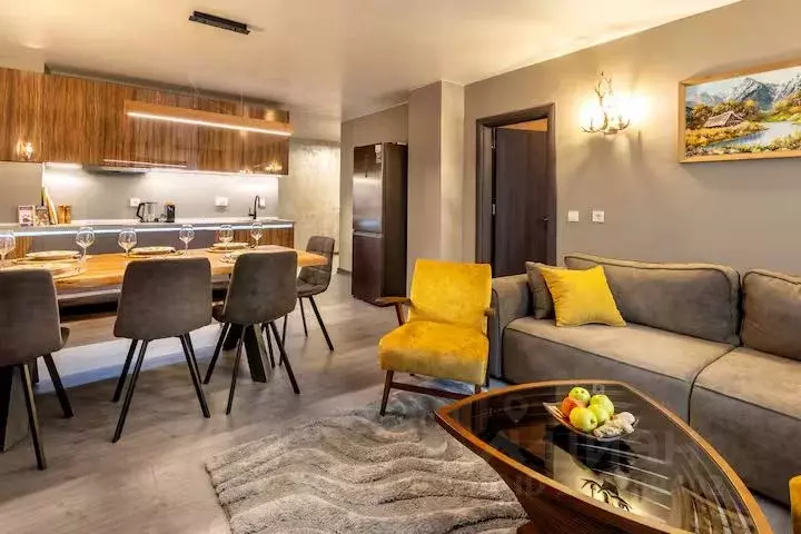 2-к кв. Краснодарский край, Сочи Светлана мкр, ул. Учительская, 9 ... - Фото 2