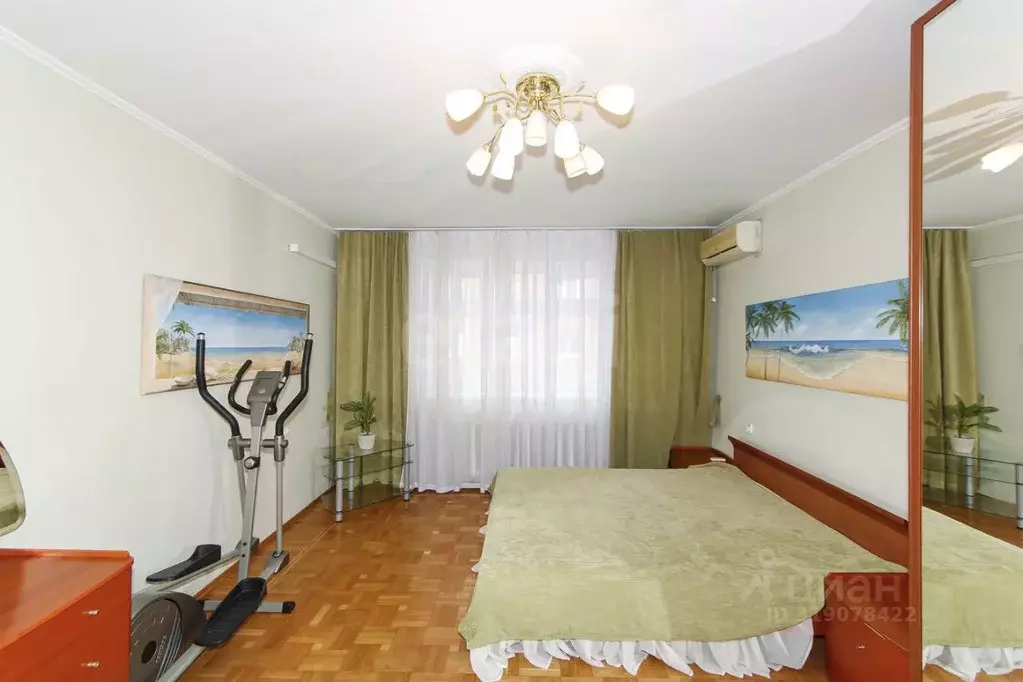 2-к кв. Тюменская область, Тюмень ул. Малыгина, 56к2 (101.1 м) - Фото 1
