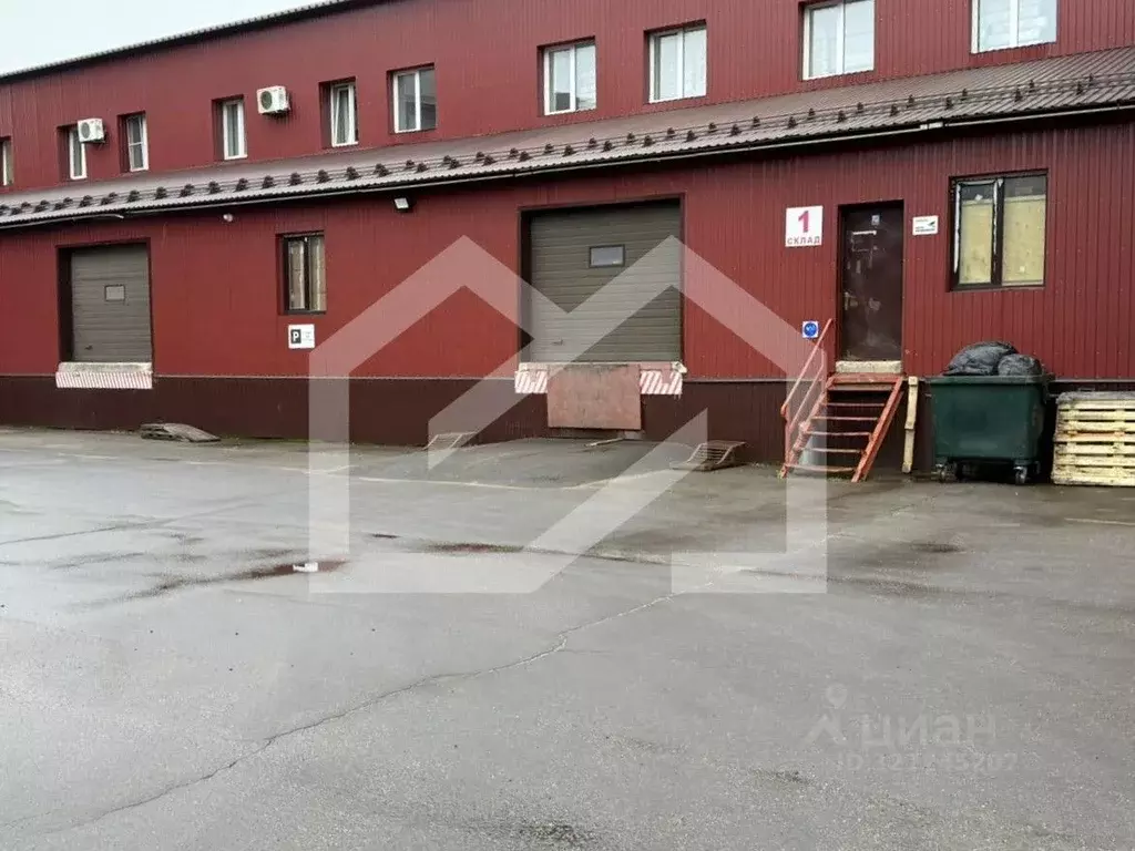 Помещение свободного назначения в Московская область, Лобня ул. ... - Фото 2