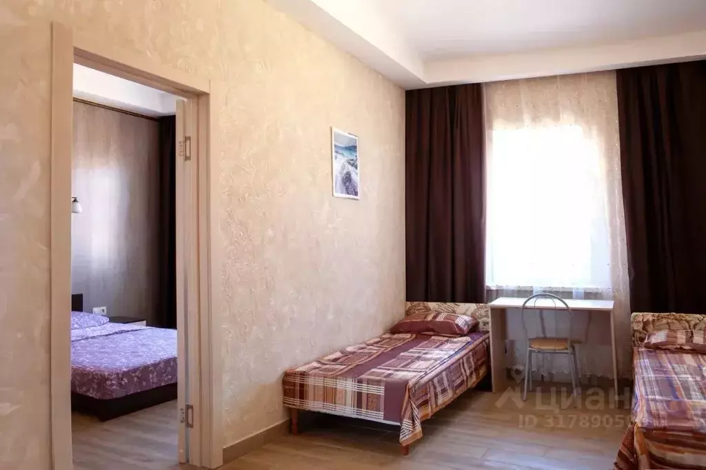 2-к кв. Краснодарский край, Туапсинский муниципальный округ, с. ... - Фото 1