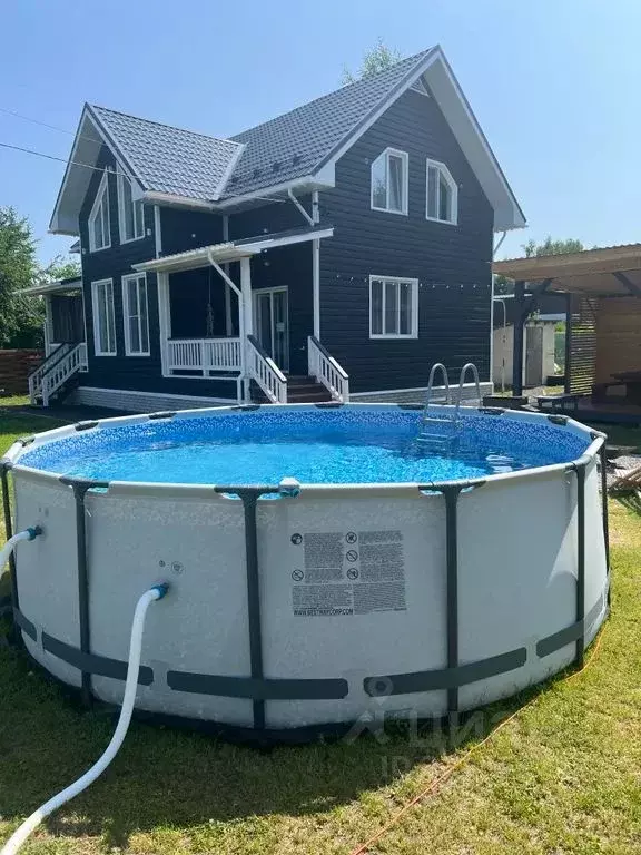 Дом в Томская область, Томск Наука мкр, ул. Большакова, 73 (140 м) - Фото 2