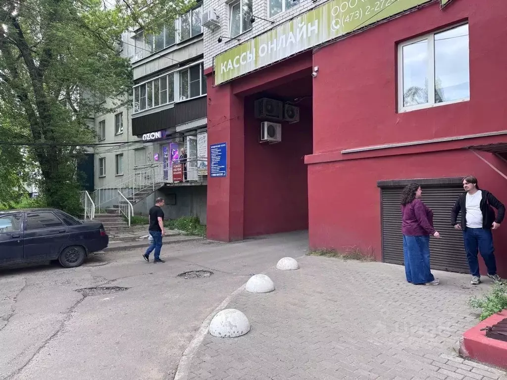 Помещение свободного назначения в Воронежская область, Воронеж ул. ... - Фото 2