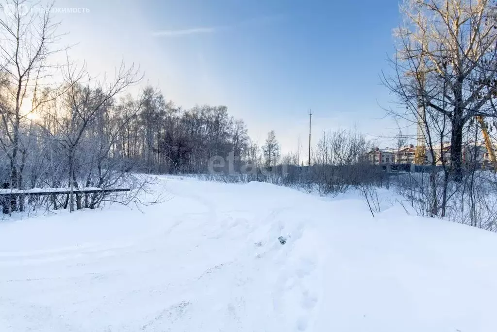 Участок в Ишим, Курганская улица (6 м) - Фото 0