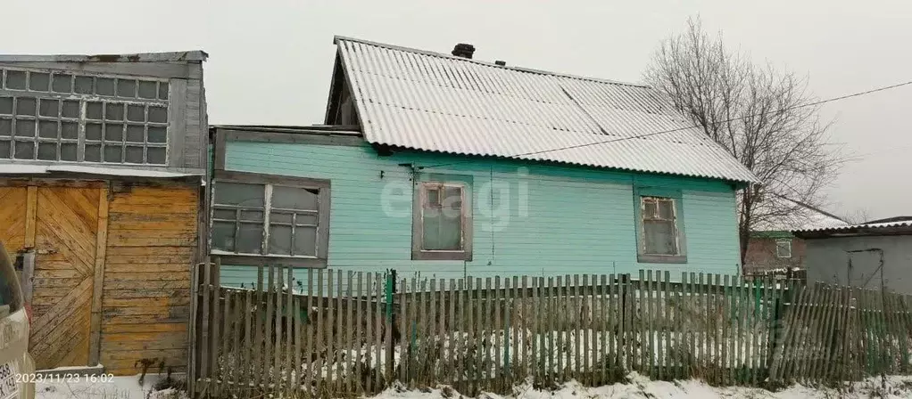 Дом в Кемеровская область, Березовский ул. Щорса (37 м) - Фото 0