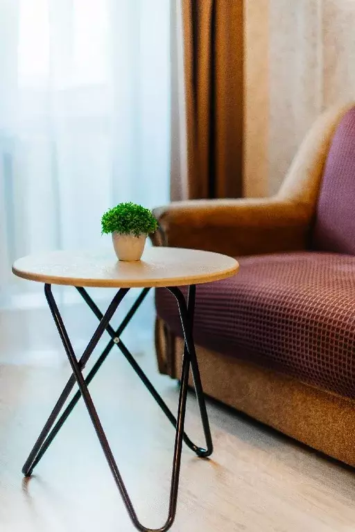 1-к кв. Тамбовская область, Мичуринск Липецкое ш., 99 (29.0 м) - Фото 1