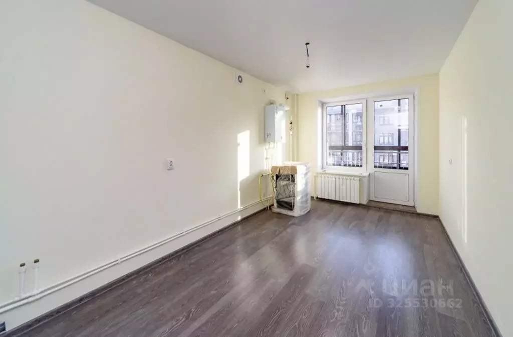 2-к кв. Ярославская область, Ярославский муниципальный округ, пос. ... - Фото 2