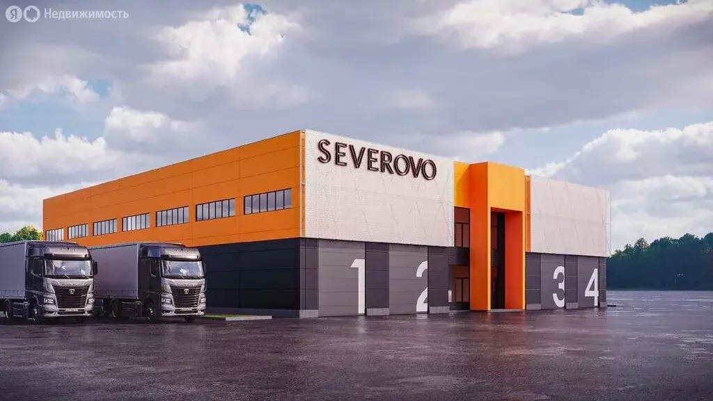 Склад (1500 м) - Фото 2