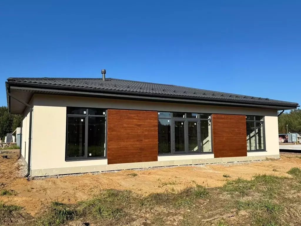 Коттедж в Ленинградская область, Всеволожский район, Колтушское ... - Фото 1