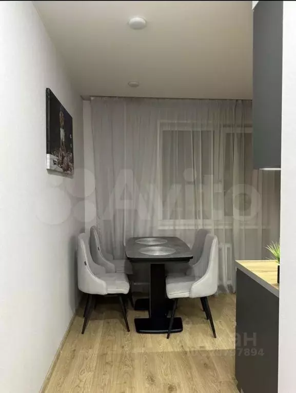 1-к кв. Пензенская область, Пенза ул. Антонова, 17 (38.0 м) - Фото 2