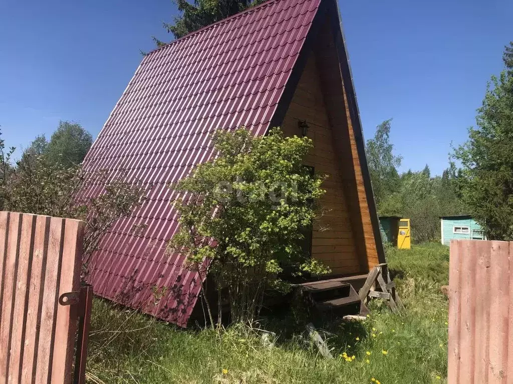 Участок в Ленинградская область, Киришский район, Кусинское с/пос, ... - Фото 2