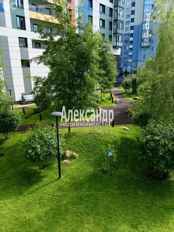2-комнатная квартира: Санкт-Петербург, улица Оптиков, 34к1 (53 м) - Фото 1