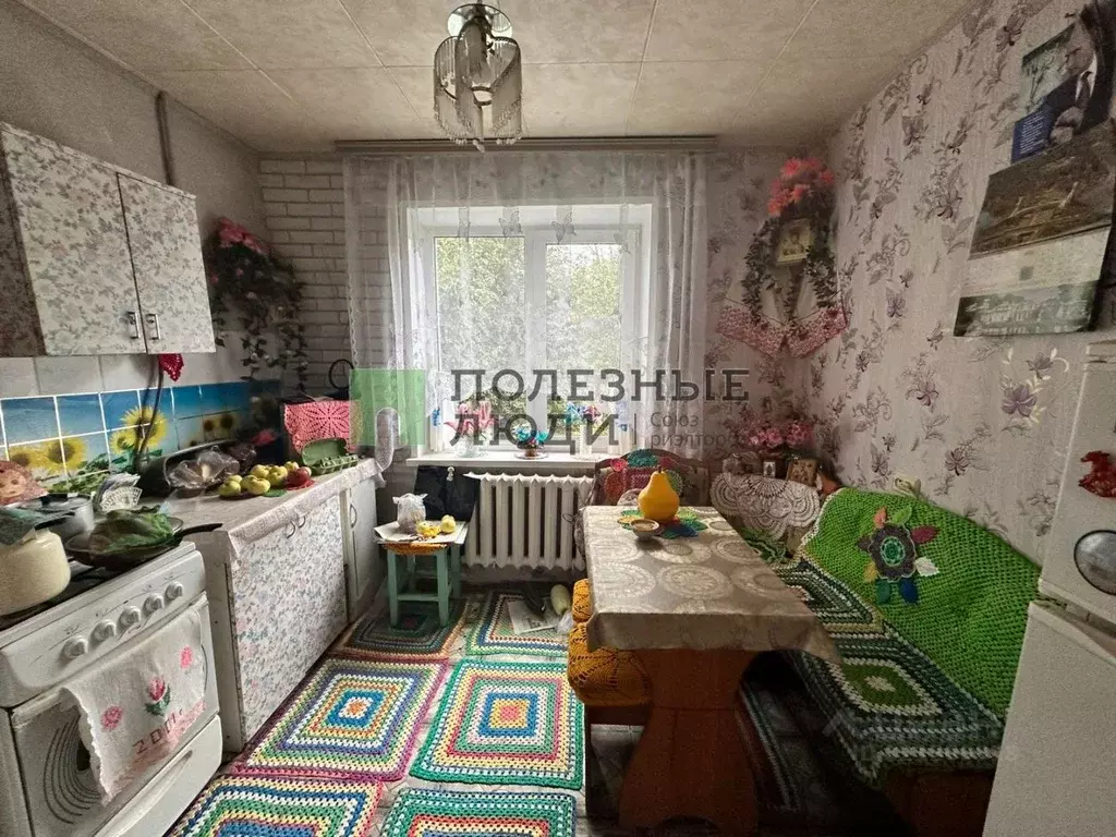 2-к кв. Орловская область, Орловский район, пос. Красная Звезда ... - Фото 1