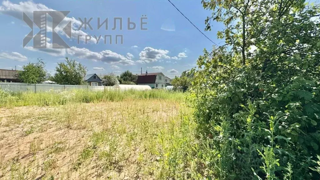 Участок в Татарстан, Казань Дружба АО Татспецстрой с. Дербышки СНТ, 48 ... - Фото 0