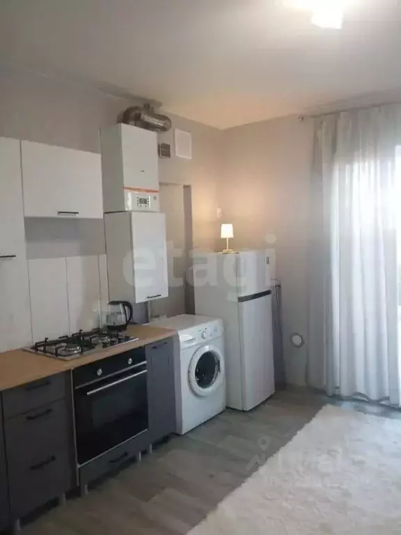 Студия Калининградская область, Зеленоградск ул. Ясная, 8 (23.0 м) - Фото 1