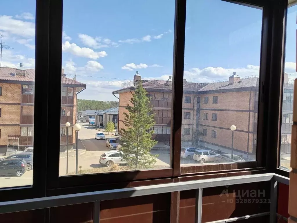 1-к кв. Иркутская область, Иркутский муниципальный округ, д. ... - Фото 2